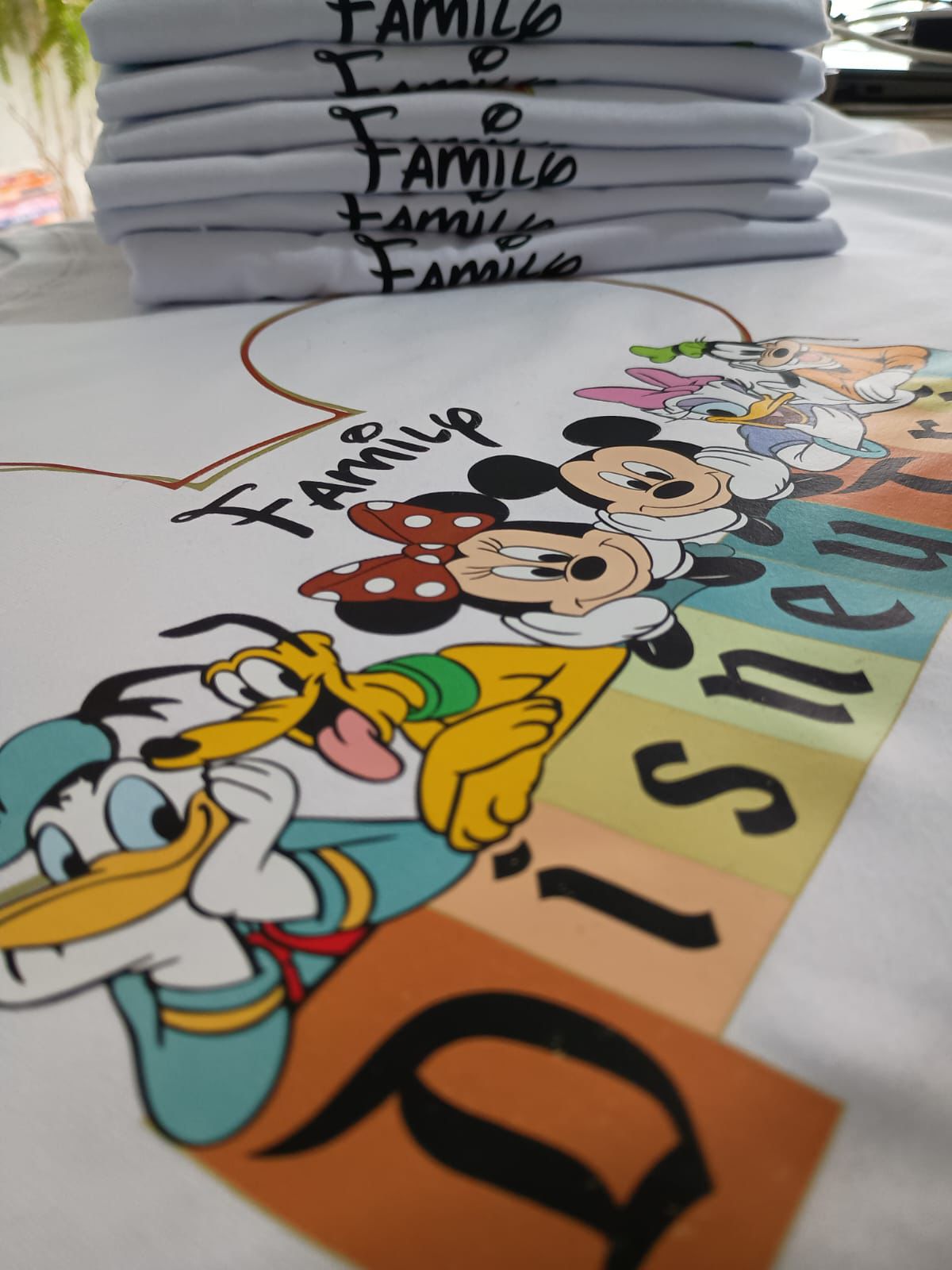 Personalização em DTF — Vector Screen